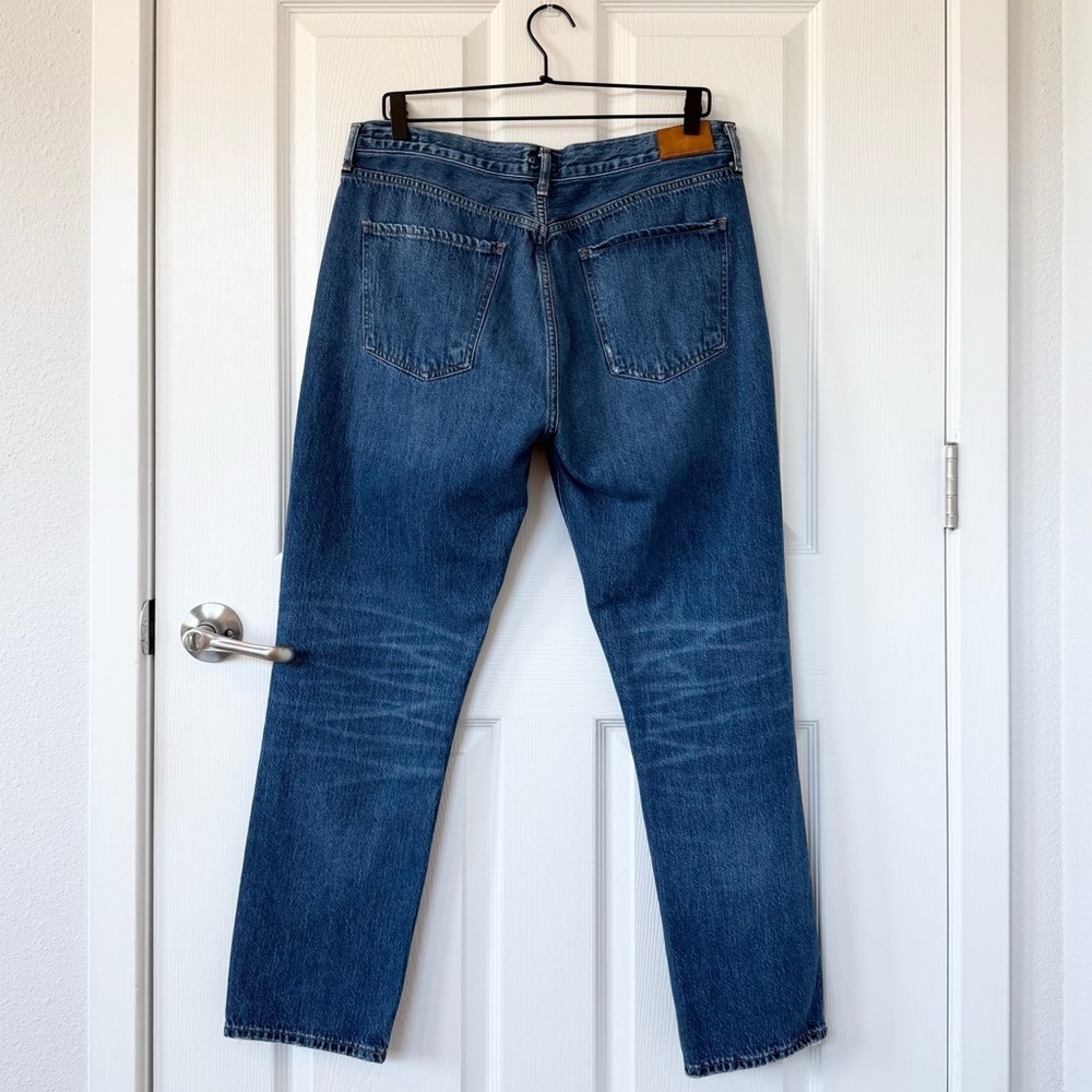 Citizens Of Humanity Charlotte Straight Leg Jeans - Picture 6 of 13